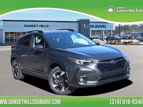 New 2026 Subaru Crosstrek 2.5i Limited AWD/4WD image 1
