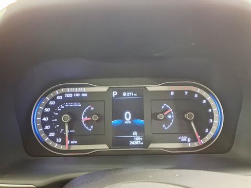 Certified 2024 Hyundai Tucson SEL FWD image 25