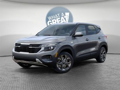 New 2026 Kia Seltos LX