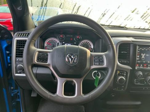 Used 2021 RAM 1500 Warlock w/ Electronics Group AWD/4WD image 16