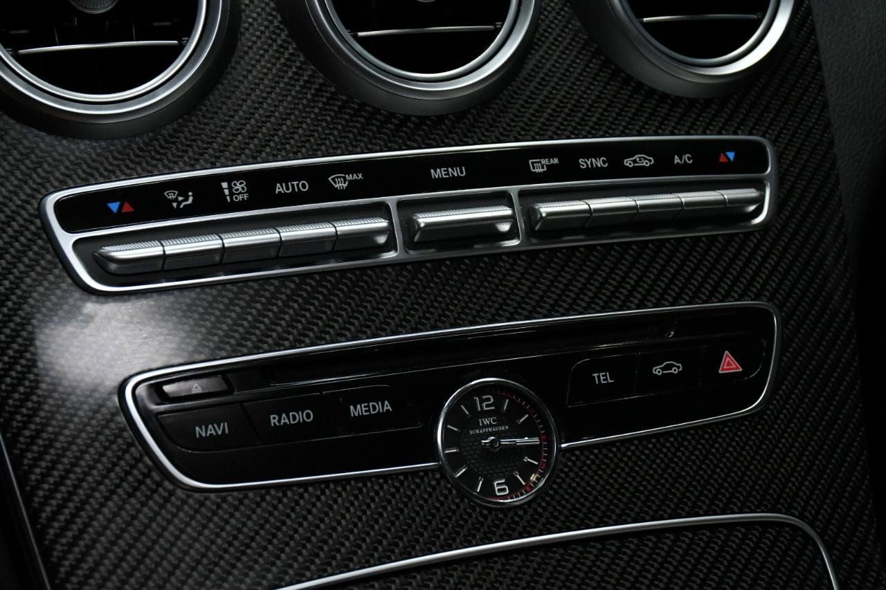 Used 2015 Mercedes-Benz C 63 AMG S image 35