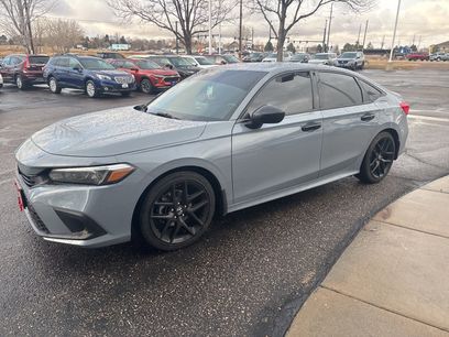 Used 2022 Honda Civic Sport