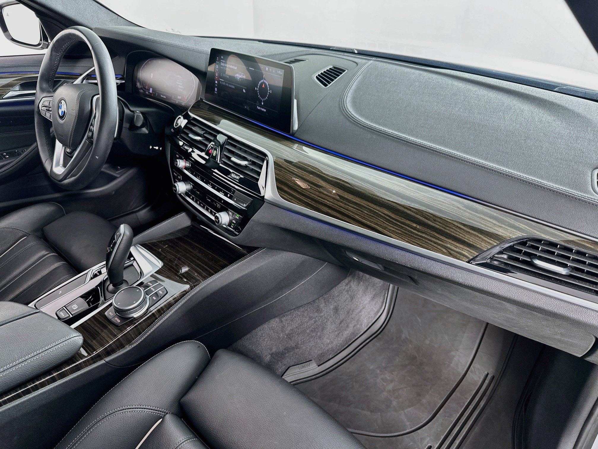 Used 2020 BMW 540i RWD image 29