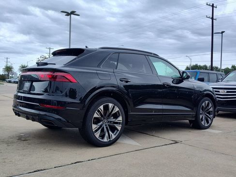 New 2026 Audi Q8 Prestige AWD/4WD image 4