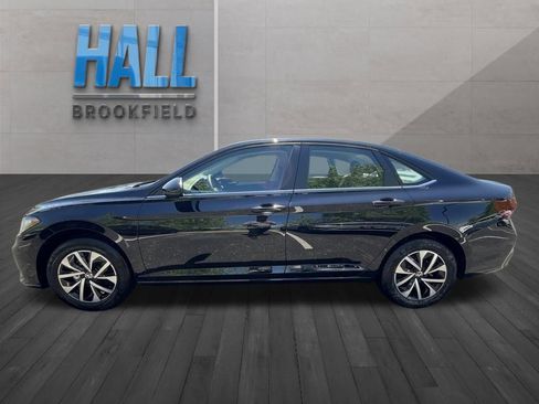 Used 2025 Volkswagen Jetta S FWD image 3