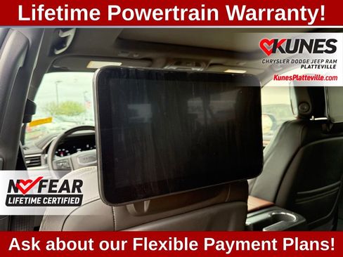 Used 2024 GMC Yukon XL Denali Ultimate AWD/4WD image 26