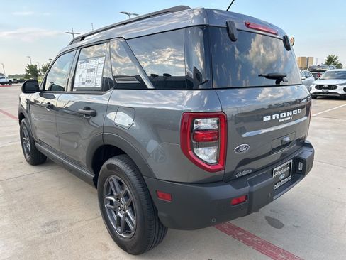 New 2025 Ford Bronco Sport Big Bend w/ Convenience Package image 40