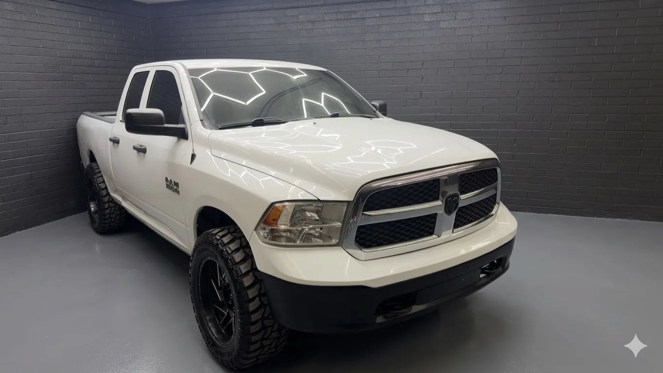 Used 2018 RAM 1500 Tradesman w/ Protection Group AWD/4WD image 1