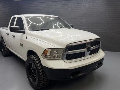 Used 2018 RAM 1500 Tradesman w/ Protection Group