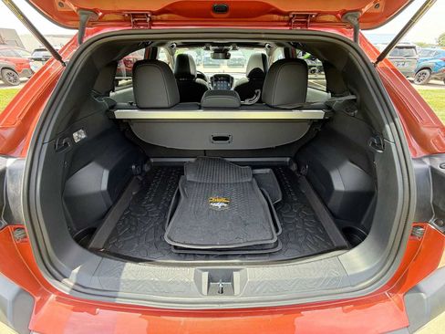 Certified 2025 Subaru Crosstrek 2.5i Wilderness AWD/4WD image 29