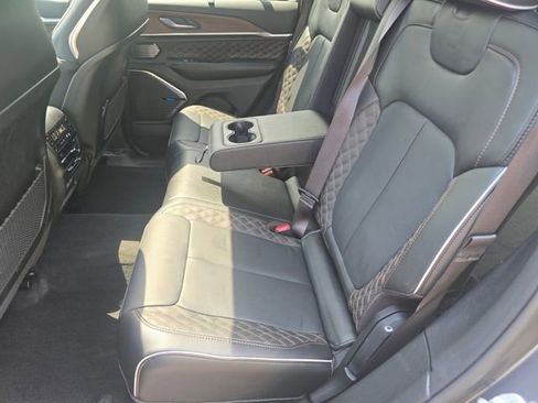 Used 2025 Jeep Grand Cherokee Summit w/ Adv Protech Group IV AWD/4WD image 43