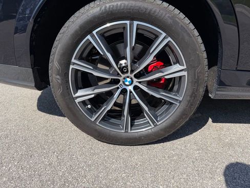 Used 2024 BMW X6 xDrive40i w/ Executive Package AWD/4WD image 8