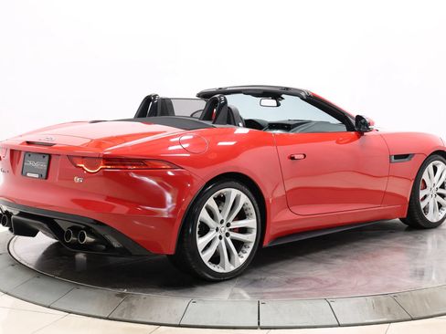 Used 2014 Jaguar F-TYPE S RWD image 4