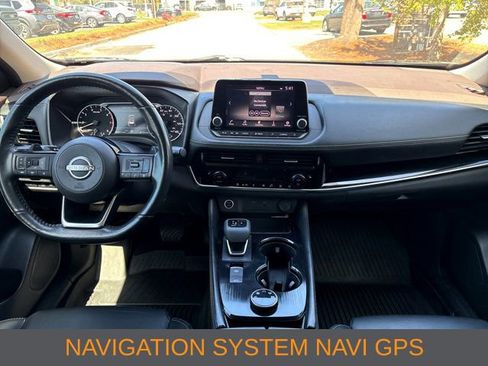 Used 2023 Nissan Rogue SL AWD/4WD image 4
