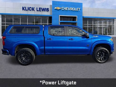 Used 2023 Chevrolet Silverado 1500 RST w/ All Star Edition Plus image 8