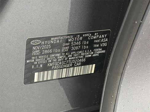 New 2026 Genesis G80 2.5T Sport Prestige image 34