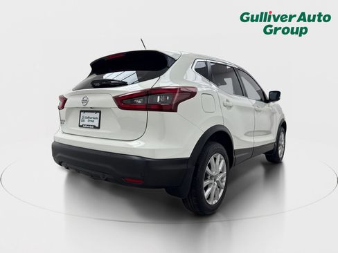 Used 2020 Nissan Rogue Sport S w/ Appearance Package FWD image 8