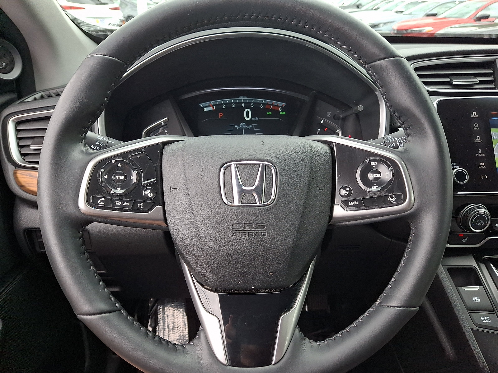 Certified 2022 Honda CR-V Touring image 19