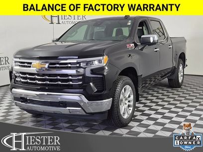 Certified 2023 Chevrolet Silverado 1500 LTZ w/ LTZ Convenience Package II