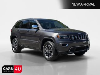 Used 2019 Jeep Grand Cherokee Limited w/ Luxury Group II AWD/4WD video 1