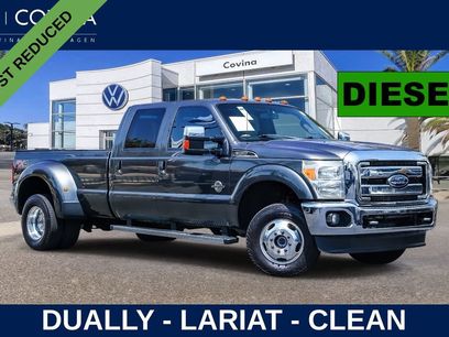 Used 2016 Ford F350 Lariat w/ Chrome Package