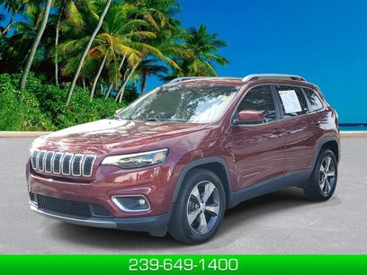 Used 2019 Jeep Cherokee Limited