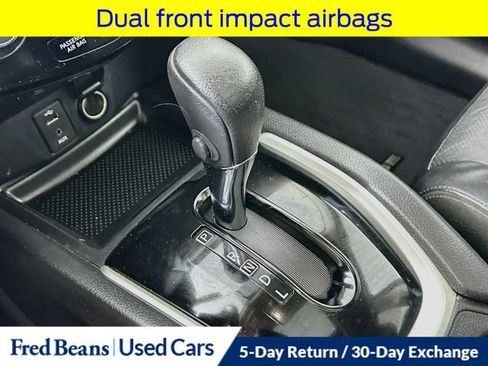 Used 2016 Nissan Rogue SL w/ SL Premium Package AWD/4WD image 22