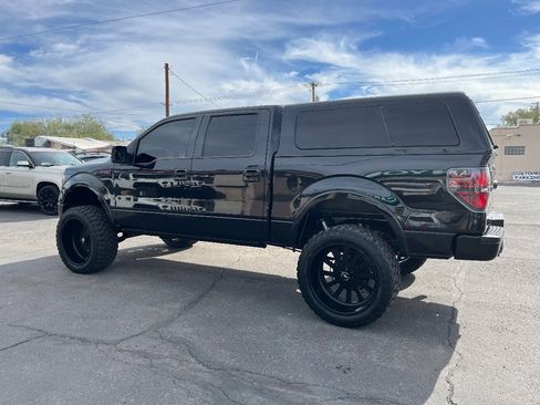 Used 2013 Ford F150 FX2 w/ Luxury Equipment Group image 8