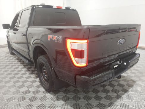 Used 2021 Ford F150 Lariat w/ Equipment Group 502A High AWD/4WD image 2