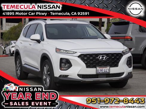 Used 2019 Hyundai Santa Fe SEL image 1