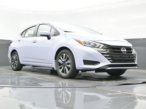 New 2025 Nissan Versa SV w/ Trunk Package image 26