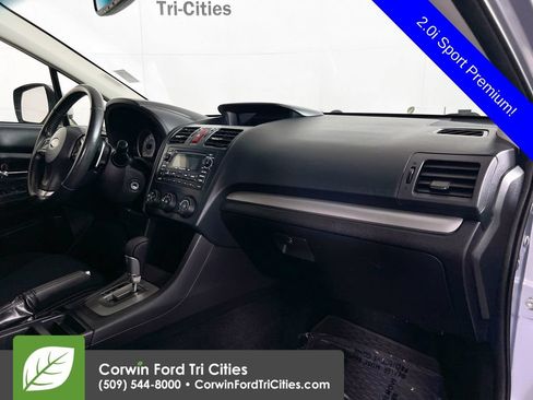 Used 2013 Subaru Impreza 2.0i Sport Premium w/ Popular Pkg 1 AWD/4WD image 26