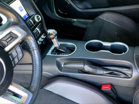 Certified 2021 Ford Mustang GT Premium w/ California Special Package RWD image 17