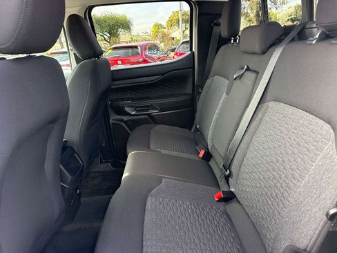 Used 2025 Ford Ranger XLT w/ Equipment Group 301A High image 11