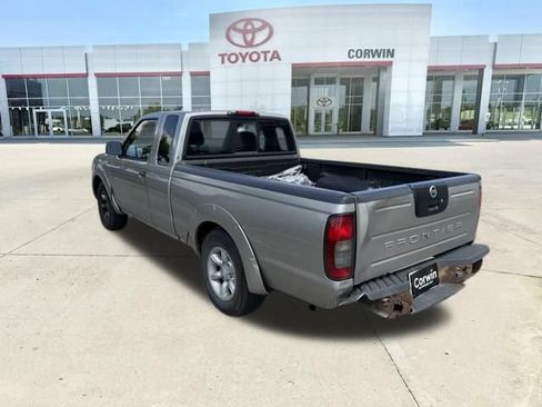 Used 2003 Nissan Frontier XE RWD image 5