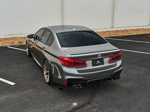 Used 2020 BMW M5 w/ Executive Package image 14