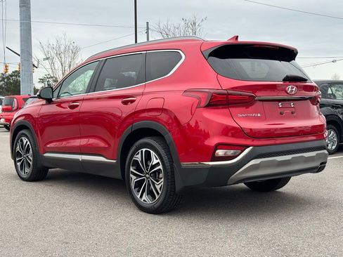 Used 2020 Hyundai Santa Fe Limited w/ Cargo Package image 10