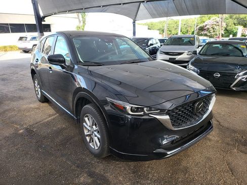 Used 2025 MAZDA CX-5 AWD 2.5 S w/ Preferred Package image 2