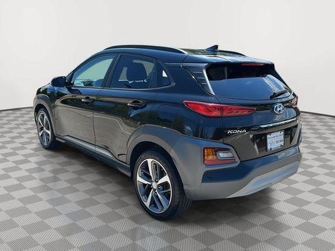 Used 2020 Hyundai Kona Limited w/ Cargo Package AWD/4WD image 7