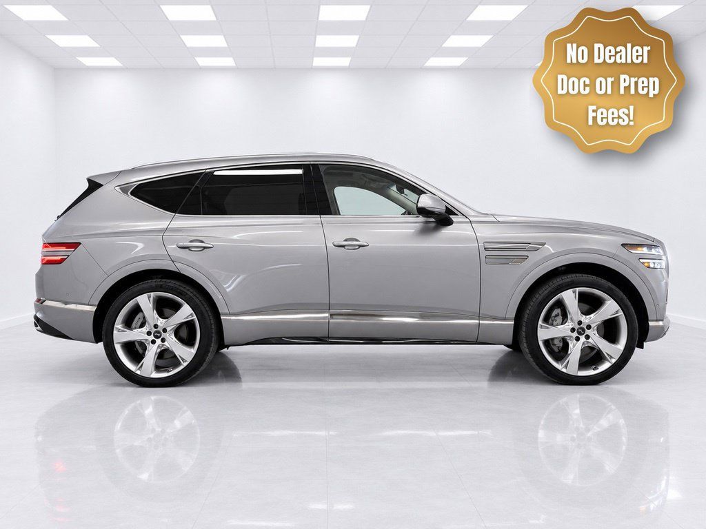 Used 2024 Genesis GV80 3.5T w/ Prestige Package AWD/4WD image 1