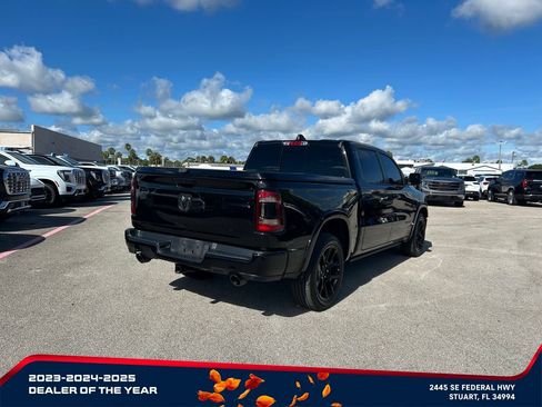Used 2022 RAM 1500 Laramie RWD image 5