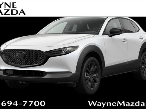 New 2026 MAZDA CX-30 2.5 Turbo w/ Premium Plus Pkg image 1