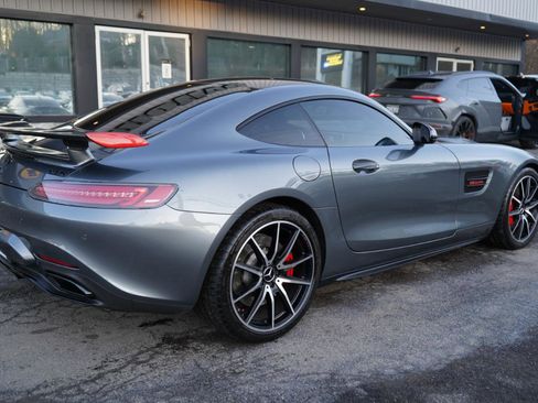 Used 2016 Mercedes-Benz AMG GT S image 5
