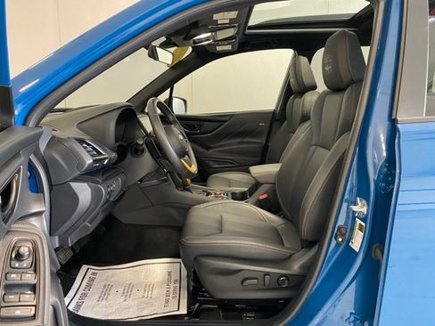 Certified 2025 Subaru Forester Wilderness AWD/4WD image 11