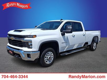 Used 2025 Chevrolet Silverado 2500 LT w/ Convenience Package