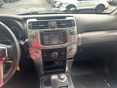 Used 2015 Toyota 4Runner SR5 Premium AWD/4WD image 19