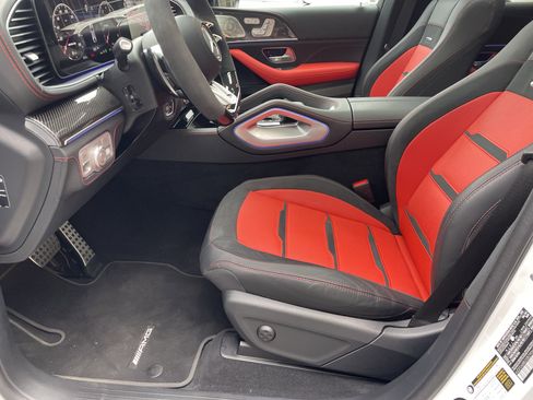 Certified 2025 Mercedes-Benz GLE 53 AMG 4MATIC Coupe image 20