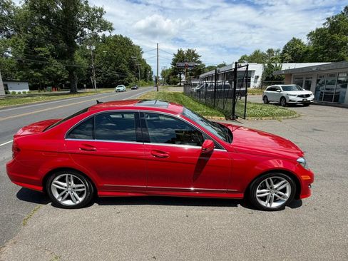 Used 2014 Mercedes-Benz C 300 4MATIC Sedan image 6