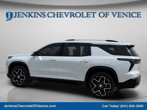 New 2026 Chevrolet Traverse High Country image 14