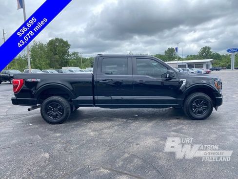 Used 2023 Ford F150 XLT w/ Trailer Tow Package AWD/4WD image 7